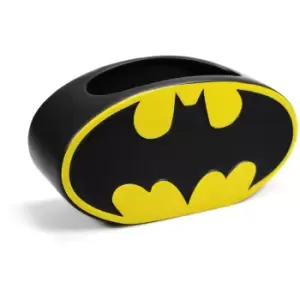 Image of DC Comics Batman Logo Planter