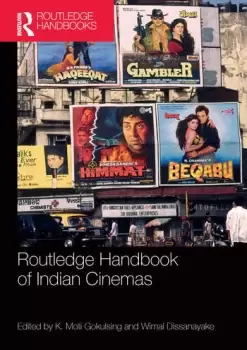 Image of Routledge Handbook of Indian Cinemas
