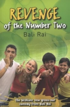 Image of Revenge of the Number Two by Bali Rai Book