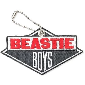 Image of The Beastie Boys - Diamond Logo Keychain
