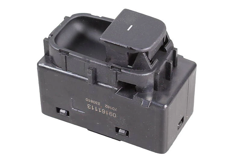 Image of METZGER 09161113 Switch, window winder GREENPARTS Switch,window winder (1761)