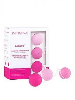 image of Intimina Laselle Kegel Routine Set