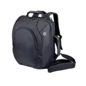 image of Kimood Laptop Backpack (One Size) (Black)