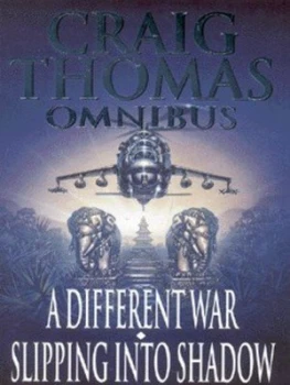 Image of A Different War by Craig Thomas Book