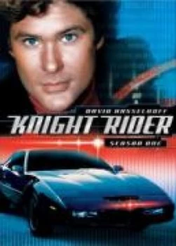 image of Knight Rider - Complete Series One