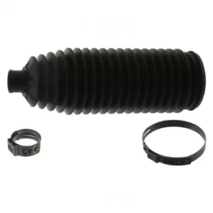 Steering Rack Boot Kit Bellow Set 39606 by Febi Bilstein