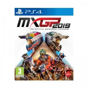 Image of MXGP 2019 PS4 Game
