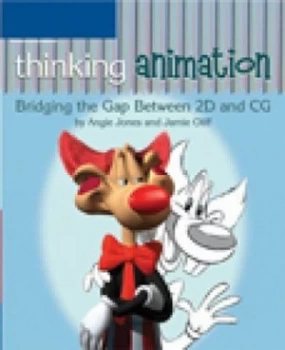 Image of Thinking Animation by Angie Jones Paperback