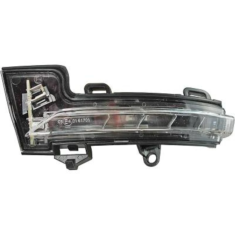 Image of Wing mirror DIEDERICHS 7832326