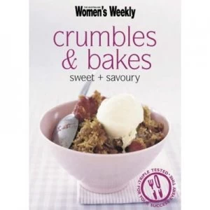 Image of Crumbles and Bakes Paperback