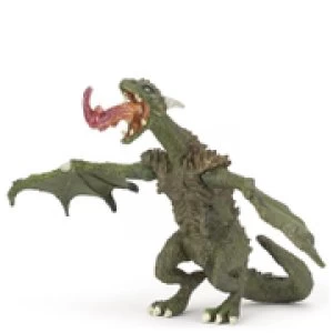 image of Papo Fantasy World: Articulated Dragon