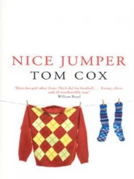 Image of Nice Jumper by Tom Cox Paperback
