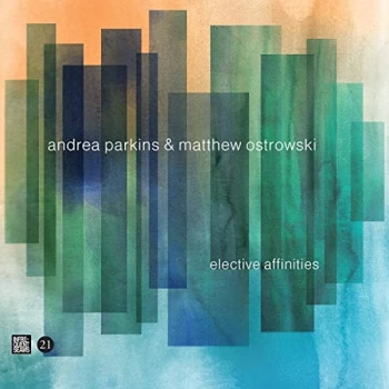 image of Andrea Parkins & Matthew Ostrowski - Elective Affinities CD