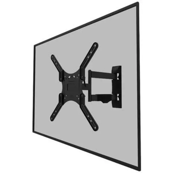 image of Neomounts WL40-550BL14 TV wall mount 81,3cm (32) - 139,7cm (55) Tiltable, Swivelling