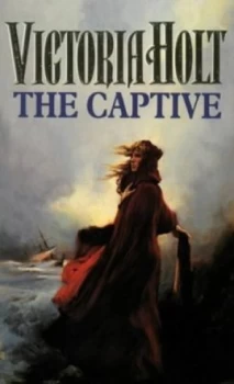 Image of The Captive by Victoria Holt Paperback