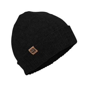 Image of Six Peaks Beanie Hat Black