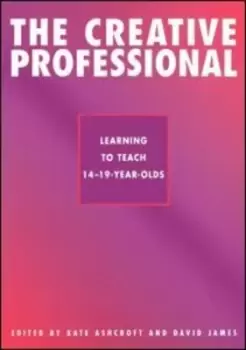 Image of The creative professional - Kate Ashcroft - Paperback - Used