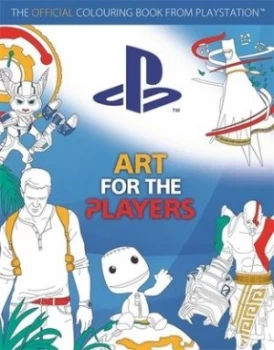 Image of Art for the Players by Nick Coveney Paperback