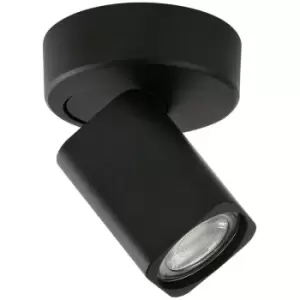 image of Italux Senova Modern Single Spotlight, GU10