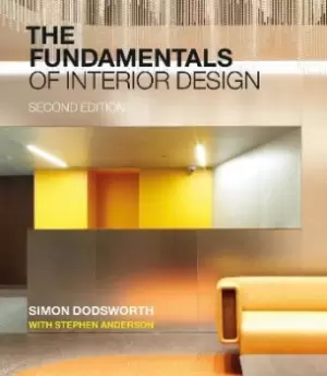 Image of The Fundamentals of Interior Design by Simon Dodsworth