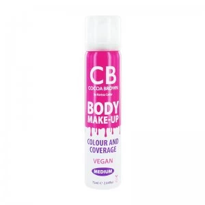 image of Cocoa Brown Body Makeup Colour & Coverage 75ml