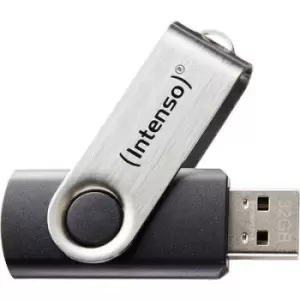 Image of Intenso Basic Line USB stick 64GB Black 3503490 USB 2.0