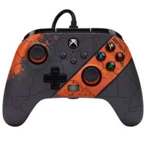 Image of PowerA Enhanced Wired Controller Galactic Mission for Xbox Series X