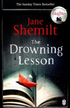 Image of The Drowning Lesson by Jane Shemilt Paperback