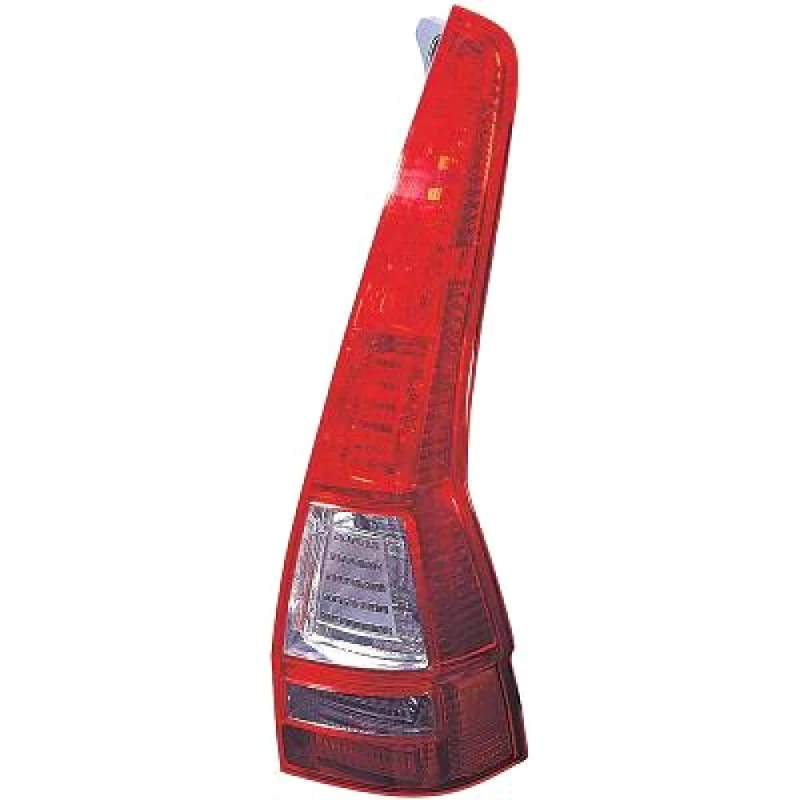 Image of DIEDERICHS 5283890 Rear light Right, PY21W Combination Rearlight (391)