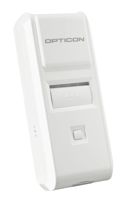 Image of Opticon OPN-4000i Handheld bar code reader 1D CCD White
