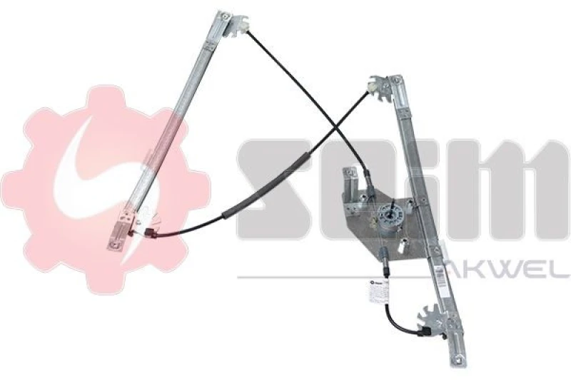 Image of Window regulator SEIM 902766