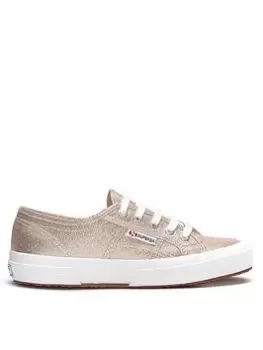 Image of SUPERGA 2750 Lamew Plimsoll - Pink, Size 3, Women