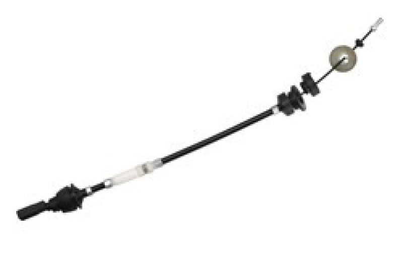 Image of AKUSAN F6C004AKN Brake Cable 617/340mm Cable,parking brake (124)