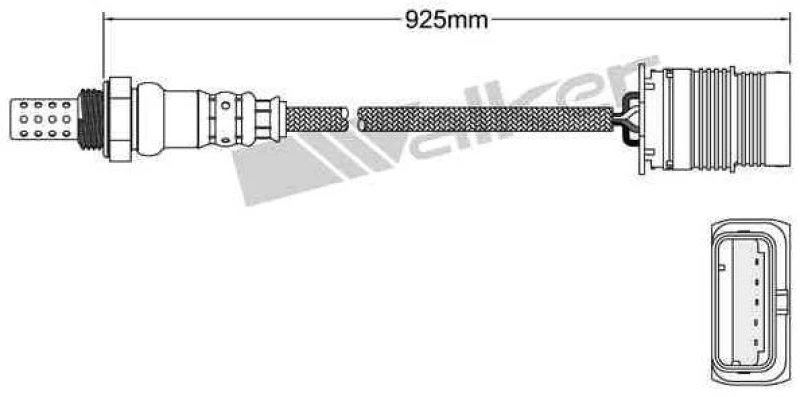 Image of Lambda sensor VEGAZ ULS-751
