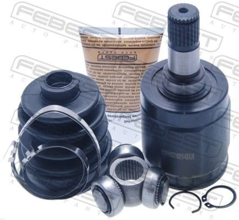 Image of FEBEST 0311-GDLH Joint, drive shaft transmission sided Joint,drive shaft (236)
