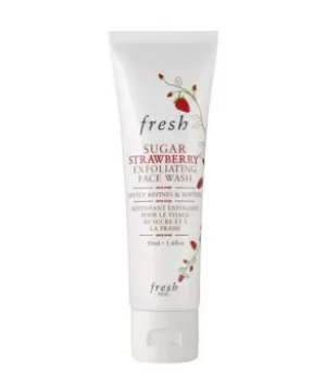 Fresh Sugar Strawberry Exfoliating Face Wash 50ml