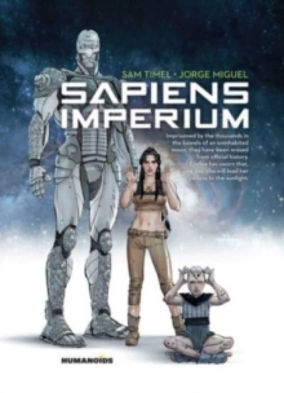 Image of Sapiens Imperium Hardback