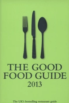 Image of The Good Food Guide 2013 by Elizabeth Paperback