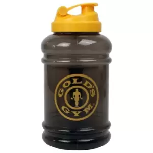 image of Golds Gym Water Bottle - Brown