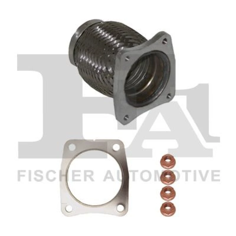 Image of FA1 Exhaust flexi pipe FA1 KF550005
