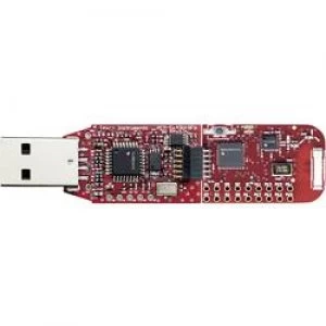 Image of PCB design board Texas Instruments eZ430 RF2500