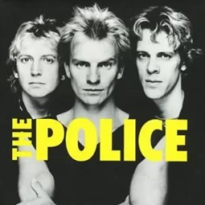 image of The Police Anthology by The Police CD Album