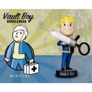 Image of Medicine (Fallout 76) Series 3 Bobblehead