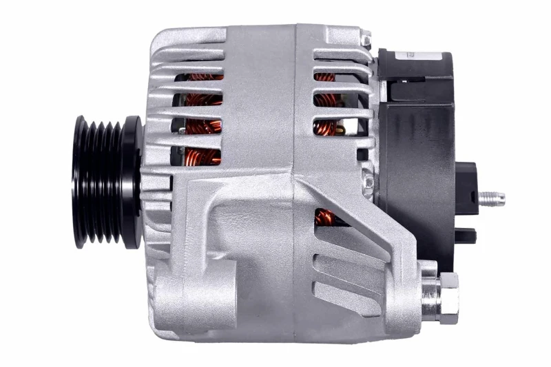 Image of HELLA Alternator HELLA 8EL 015 637-721