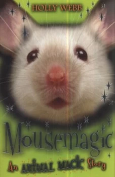 Image of Mousemagic by Holly Webb Paperback