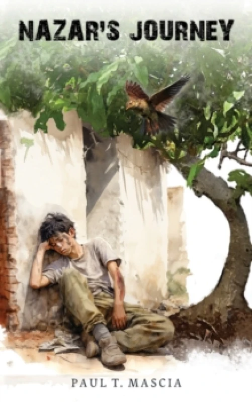 Image of Nazar's Journey. Paperback. By Paul T Mascia Books