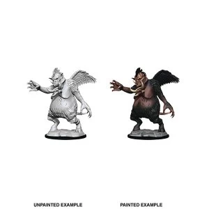 D&D Nolzur's Marvelous Unpainted Miniatures (W12) Nalfeshnee