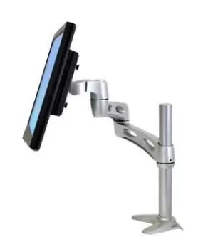 Image of Ergotron Neo-Flex Extend LCD Arm (Silver)