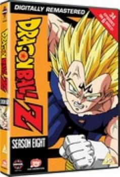 Image of Dragon Ball Z - Season 8