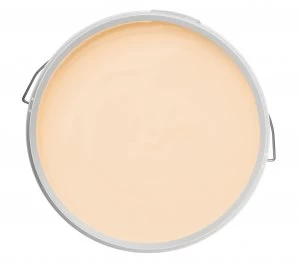 Image of Wickes Textured Masonry Paint - Barley 5L